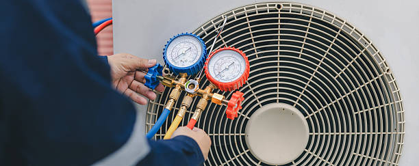 Trusted Heat Pump Repair service in Soquel, CA - Leonard HVAC